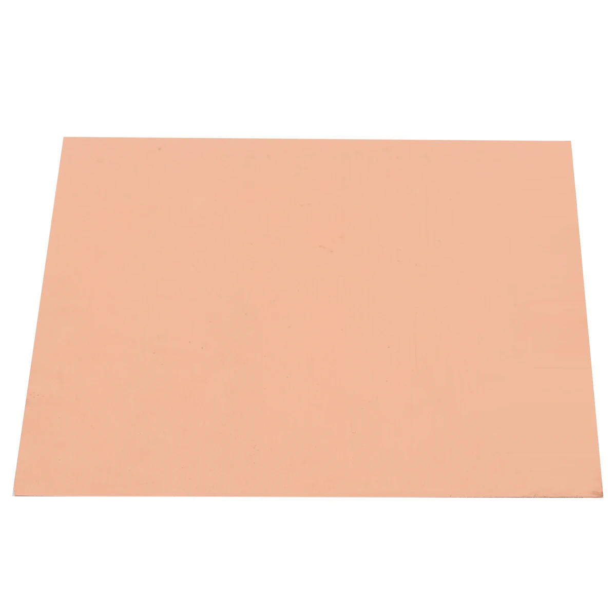 1pc 0.2mm Thickness Copper Sheet 99.9% Pure Copper Foil Cu Metal Plate for Welding and Brazing 100*100mm