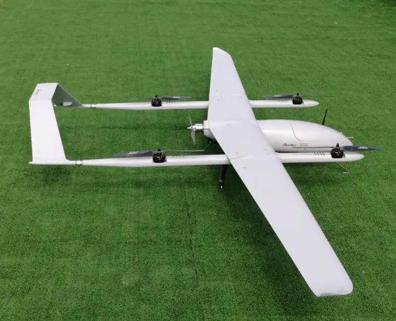 

Eagle Hero-VTOL Electric Power KIT without anyelectrics Honeycomb core sandwich and carbon fibre UAV model