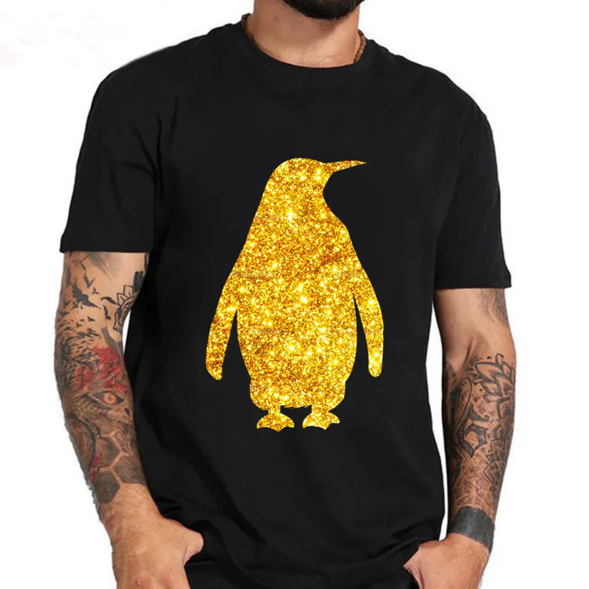 

Winter Antarctica Penguin Gift Cold Bird Lover Ice Ocean Animal Snow young man blouse T-shirt