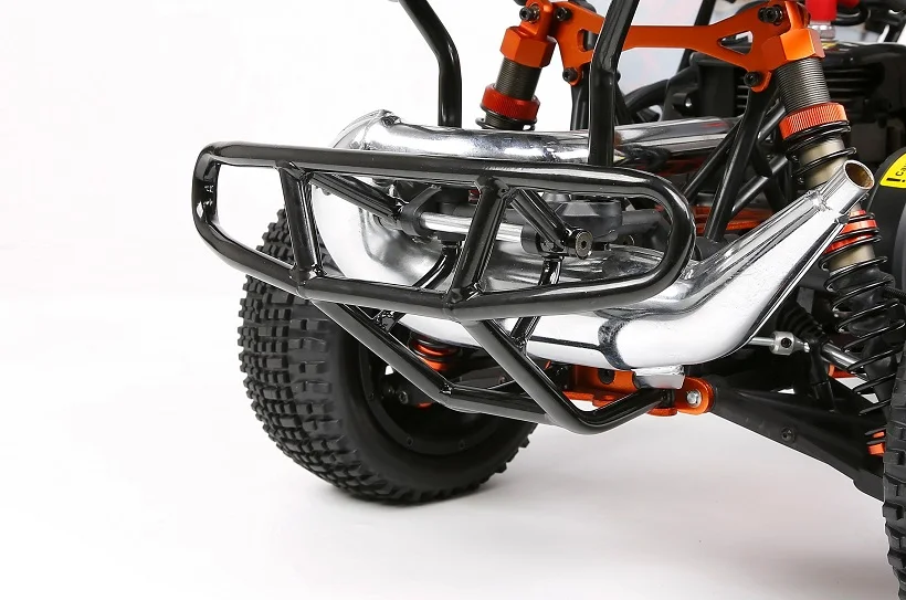 

Alloy rear bumper for 1/5 RC HPI baja 5B 5T 5SC