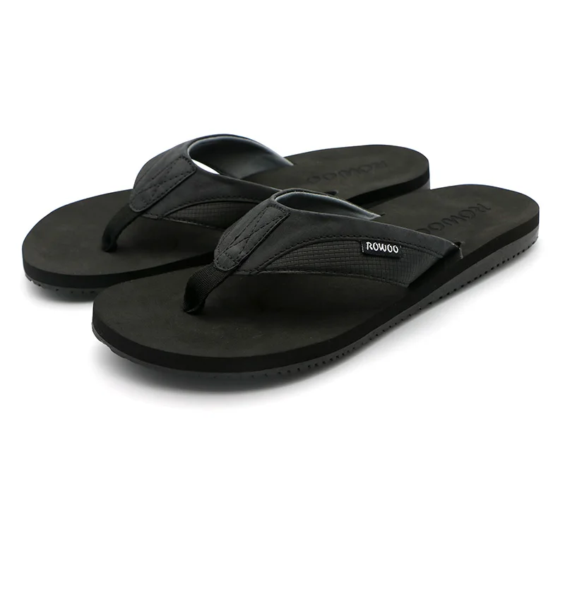 praia flip flops respirável moda verão sapatos