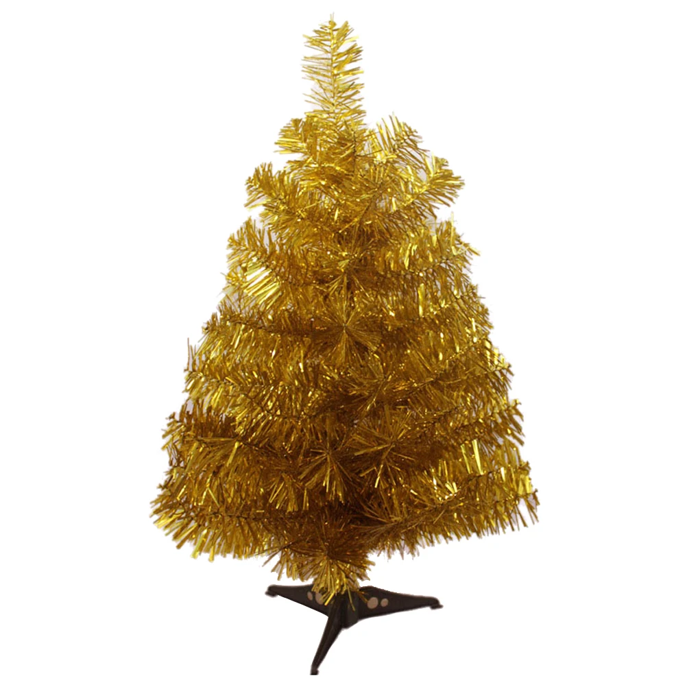 50 см искусственная Рождественская елка с пластиковой подставкой основание