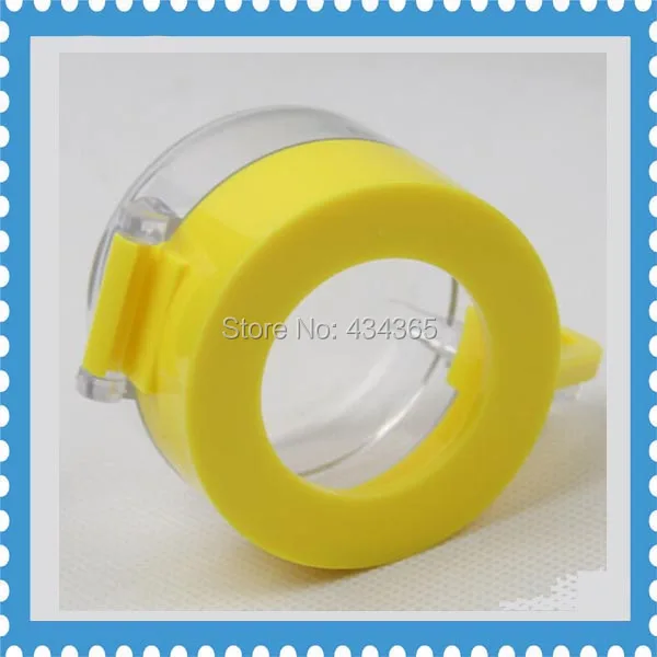 

100pcs 30mm moutning hole Push Button Switch Protective Shield /Guard Cover 55x36.2mm