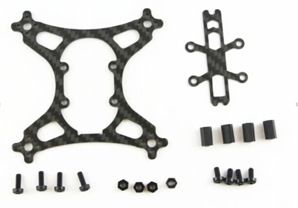 

90GT Carbon Fiber Frame Kit  for RC KINGKONG Quadcopter Drone Accessories F19935