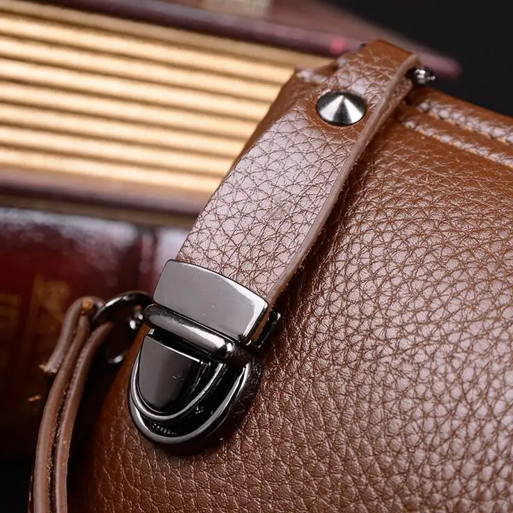 X Online 032717 горячая Распродажа мужской дневной клатч Мужская ручная сумка|clutch bag|hand
