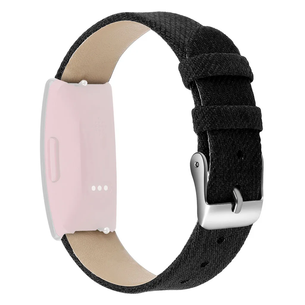 2019 Модные прочные мужские и женские Ремешки для наручных часов Fitbit Inspire/Inspire HR