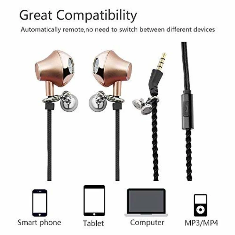 Проводной браслет bluetooth наушники С микрофоном пульт дистанционного управления 3 5