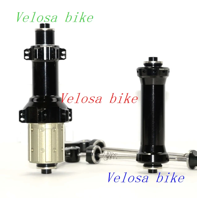 Cheap Novatec 511/512 road bike hubs,straight pull, sealed bearing