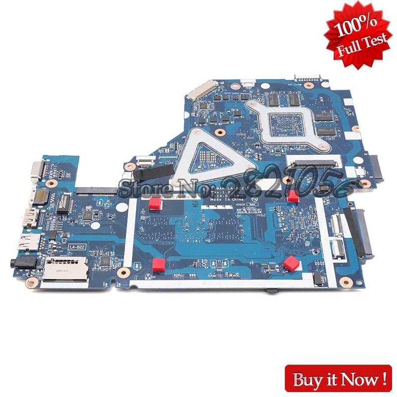 NOKOTION Z5WAK LA B221P NB.MLE11.003 для acer aspire E5 551G REV 1 0 NBMLE11003 материнская плата DDR3 R7 M265