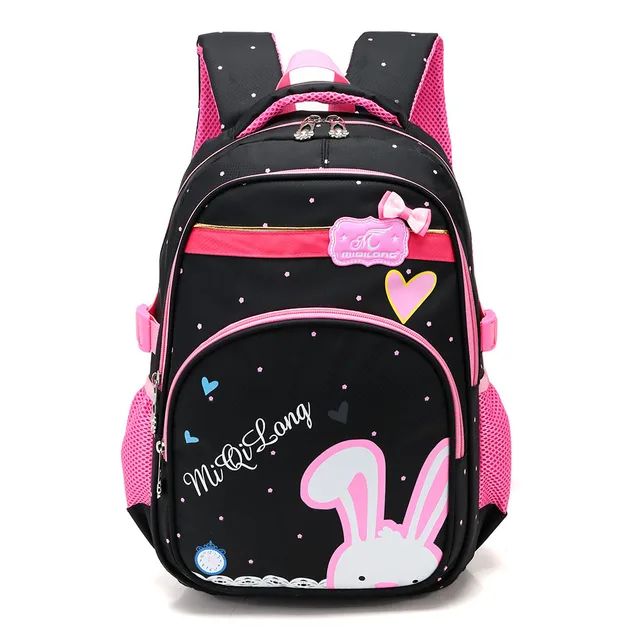bunny book bag