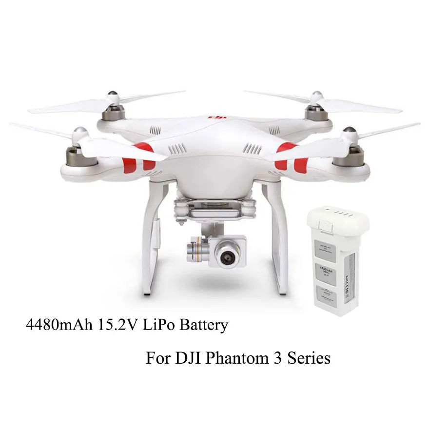 GTF-11-1-V-5200-mAh-Drone-Batterie-f-r-DJI-Phantom-3-SE-Intelligente-Flug (2)