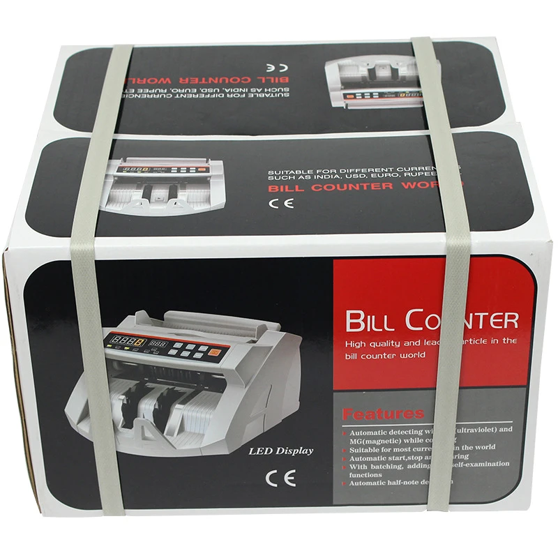 Compteuse de billet BILL COUNTER 2108 - DARIACOM