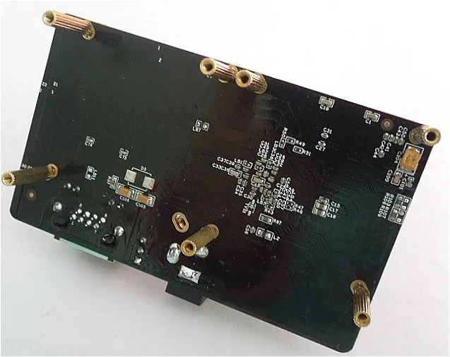 HI3518e макетная плата HI3518EV200 стандарт GPIO три порта серии к RTSP RTMP