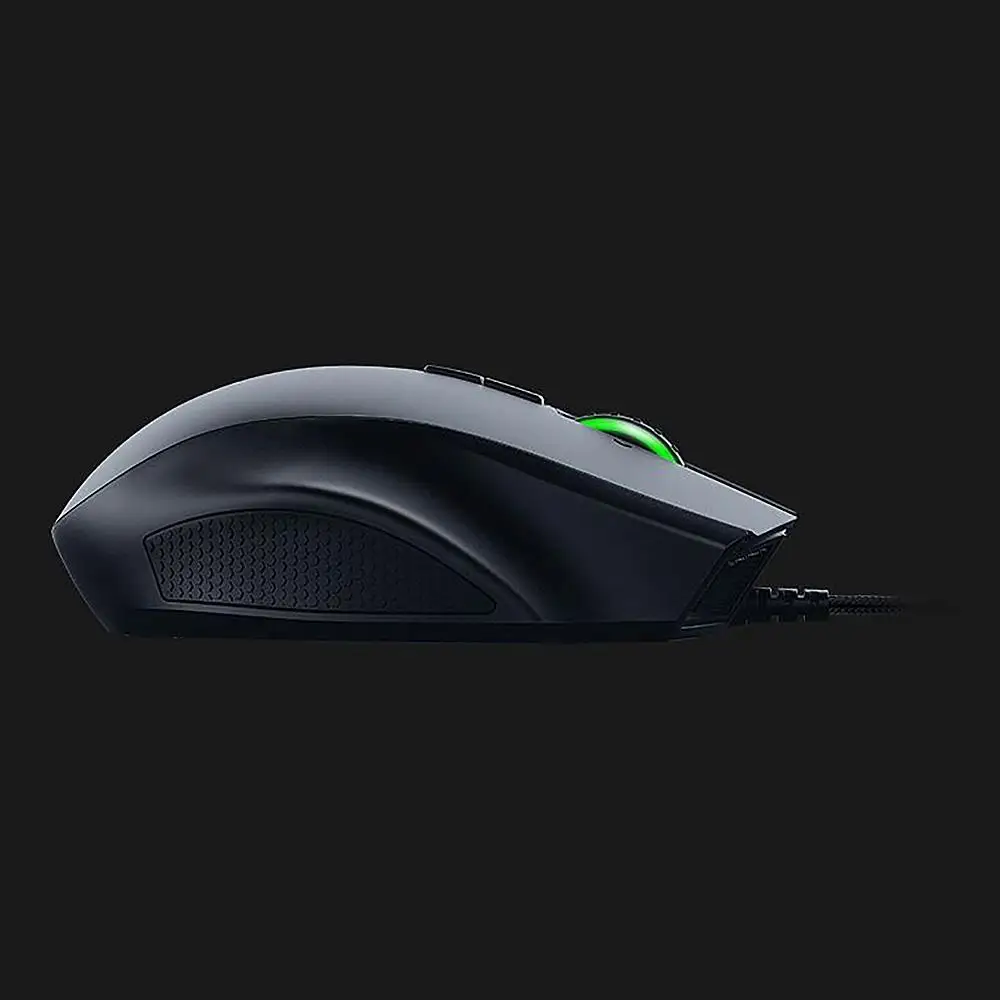 Razer Naga Hex V2 игровой Мышь с 7 программируемых механические кнопки большого пальца