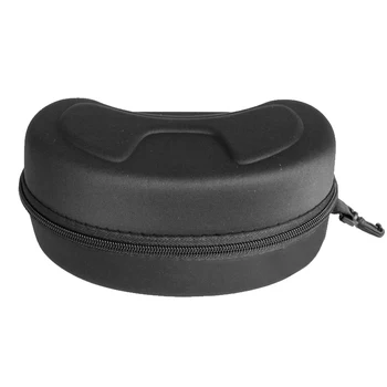 

LOCLE EVA Ski Goggle Glasses Protector Case or Box With Zipper