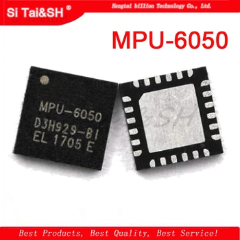 

2pcs MPU-6050 MPU6050 MPU-6050ES MPU-6050C QFN24