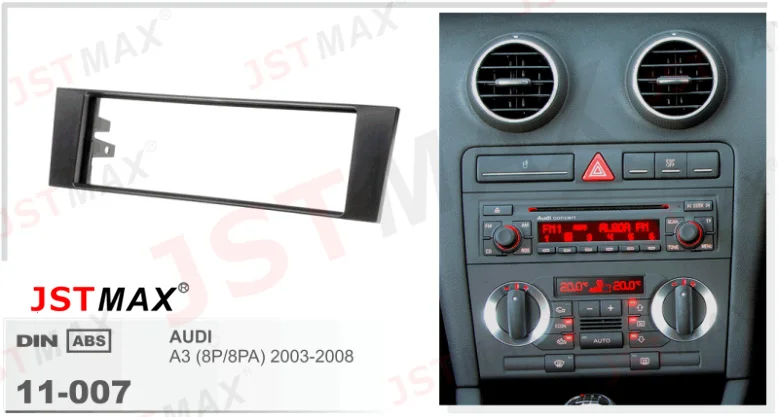 Audi A 3 8 P Radio Wiring Diagram