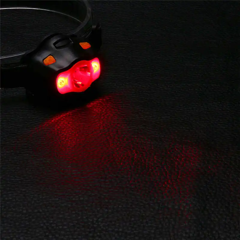 Super bright 3Modes Headlight Light Headlamp Mountain Bike Bicycle Lights powerful led flashlight by 18650 battery #3o8 (9)