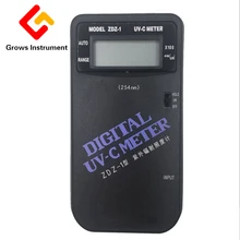 Ультрафиолетового излучения Освещенность метр ZDZ-1