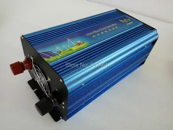 

fotogalvaanilised inverter !invertor dc 48v ac 220v 4000w,inverter 4000w Pure sine wave Top Quality