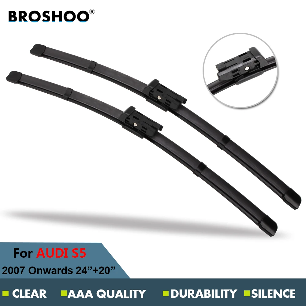 Windscreen wipers audi
