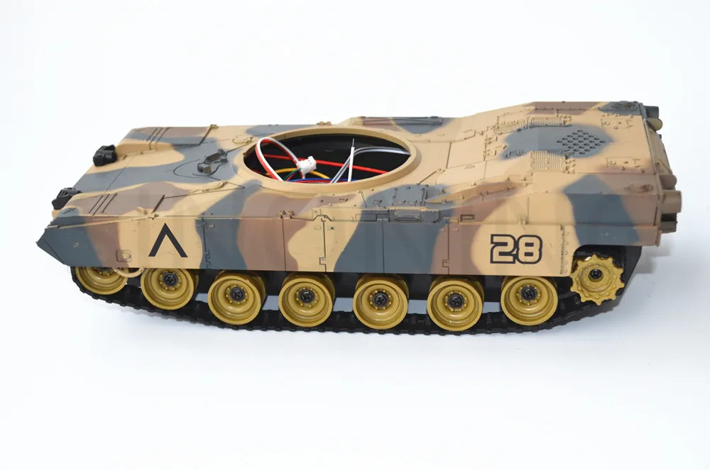 arduino rc tank