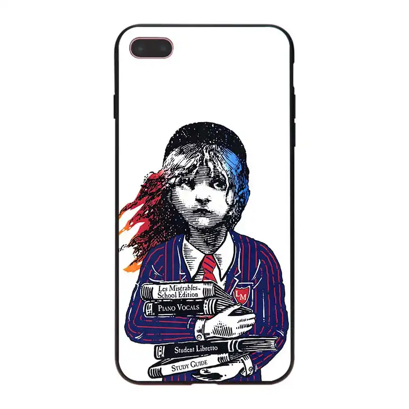 les miserables iphone 6 case les miserables iphone 6 case