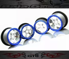GTBracing baja alloy wheels hub GR074
