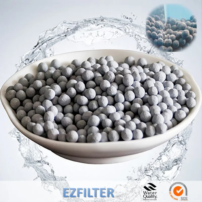 

ORP reducing ceramic ball