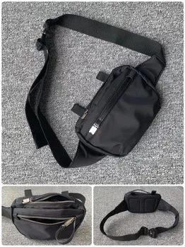 

2019ss New Hot hip hop kanye west Streetwear Shoulder Alyx Tactical Chest fashion Functional Waist Packs alyx Shoulder bag