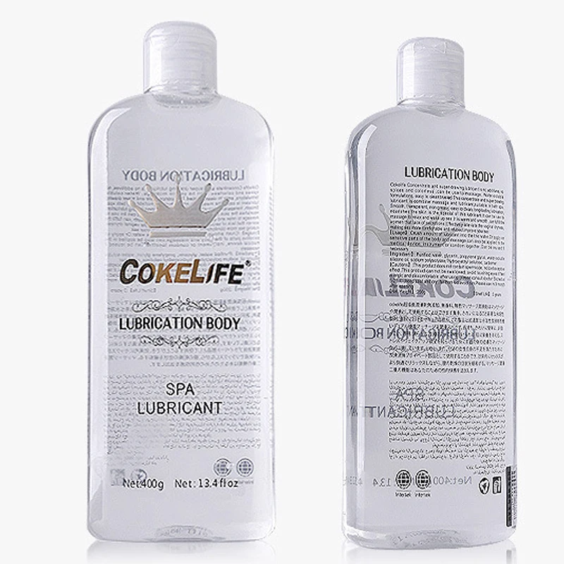 Гель лубрикант lantome COKELIFE для интима Водорастворимая смазка орального секса