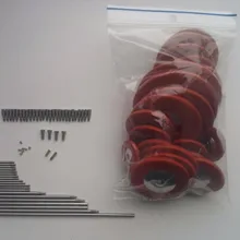 Баритон саксофон колодки и баритон саксофон роликовые винты пружина