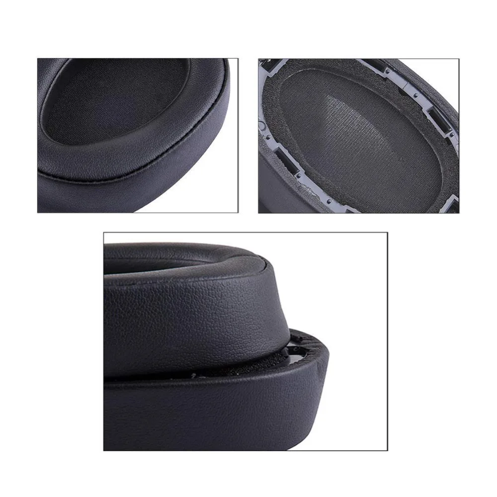 Replaceme Cushion ear pads earmuff earpads pillow cover for SONY MDR 100ABN MDR 100ABN headphones