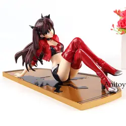 Судьба Stay Night фигурка tohsaka Rin фигурка героя Тип Moon Racing Ver. 1/7 Масштаб ПВХ Коллекционная модель игрушки