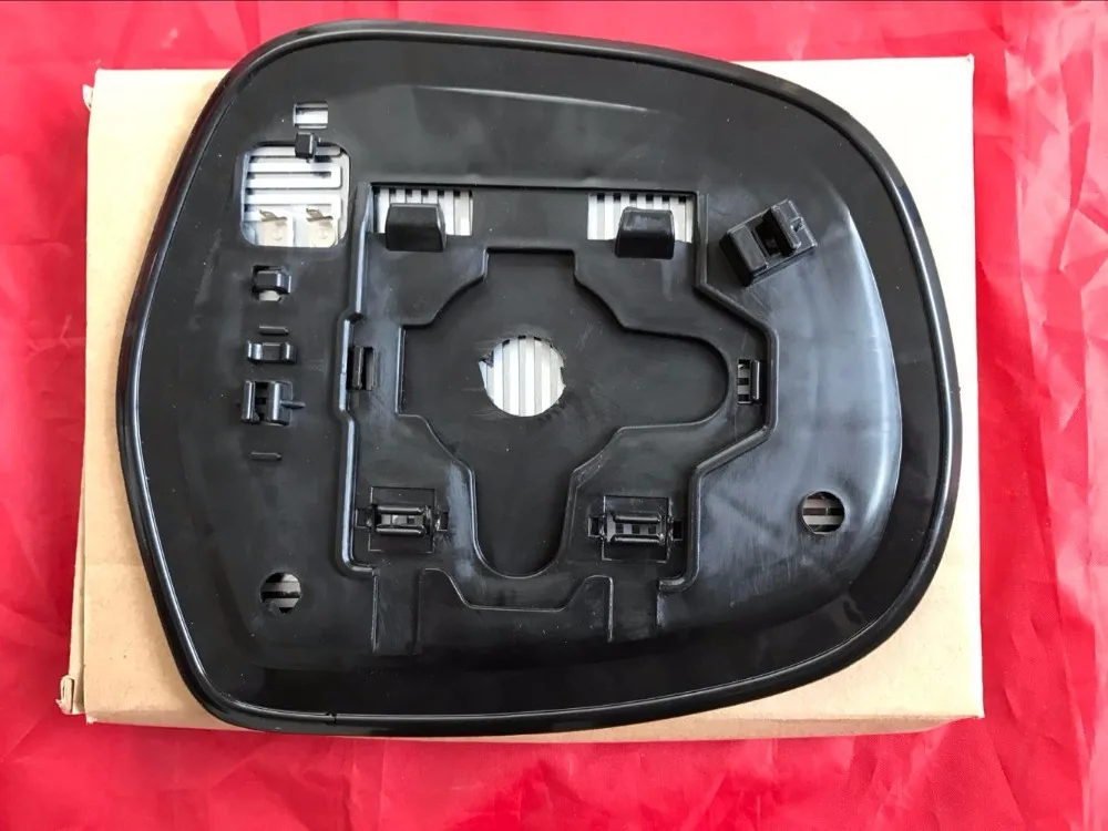 LH side Wing Car Mirror Glass Replacement hiace 2014+ plate + heated in Mirror & Covers from LH side Wing Car Mirror Glass Replacement hiace 2014+ plate + heated in Mirror & Covers from