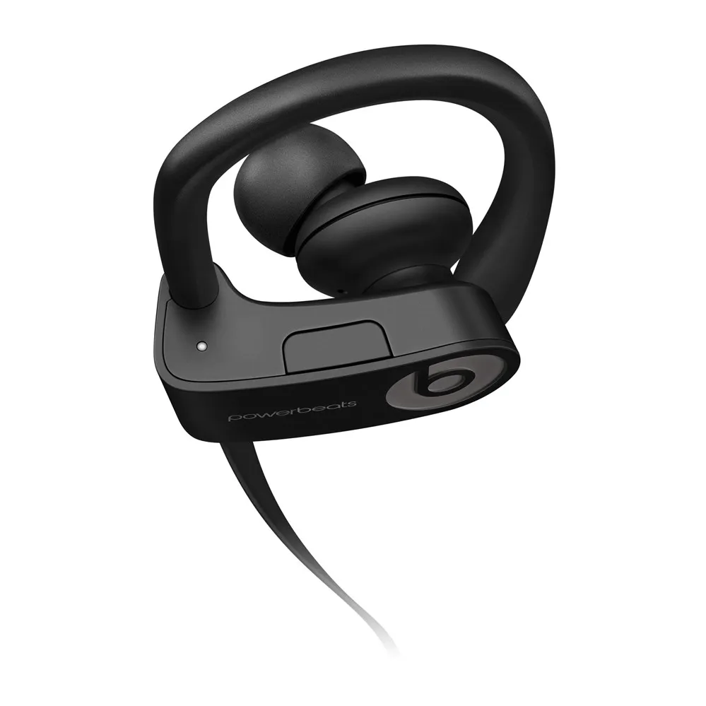 

Apple Beats by Dr. Dre Powerbeats 3, Wireless, Ear-hook, In-ear, Binaural, Intraaural, Black
