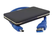 1 8 MICRO SATA Serial ATA Portable Hard Disk Caddy Enclosure Box Mini USB3 0 USB