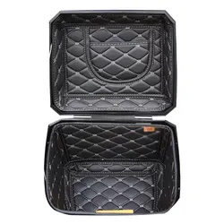 Новый задний Чемодан коробка внутренний контейнер хвост Чехол багажник задний ящик внутренний мешок чехол для BMW F800GS R1200GS LC/ADV 13-17