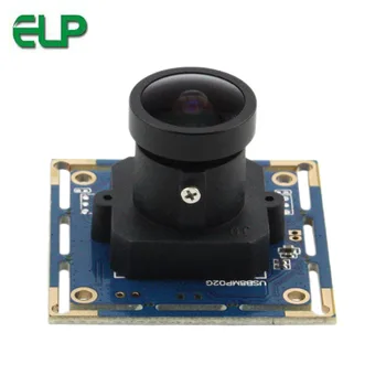 

High resolution HD 8 megapixel usb camera module with wide angle fisheye lens