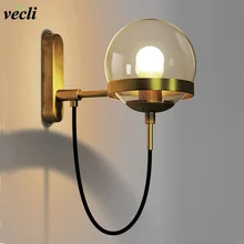 Wall Lamps Modern Industrial Loft decoration wall light Retro Vintage Wall Lamp Wall Sconces for cafe bar restaurant Lighting Wall Lamps Modern Industrial Loft decoration wall light Retro Vintage Wall Lamp Wall Sconces for cafe bar restaurant Lighting
