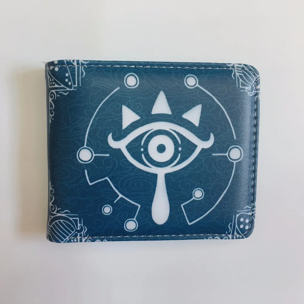 

Anime Game The Legend of Zelda PU Wallet Card Bag Holder card wallet W1160Y