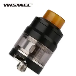 Оригинальный WISMEC Gnome Sub Ом танк распылитель с 2 мл/4 мл емкость и 0,15 Ом/0.2ом катушка для Reuleaux RX GEN3 модов электронной сигареты Vaping