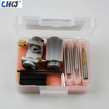 CHKJ Ford Mondeo Jaguar Автомобильный ключ для резки приспособление Ford ключ зажим для дублирования копировальных машин аксессуары Слесарные Инструменты