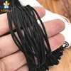 Braided Nylon Rope 2mm white/black/coffee Roman Curtain blinds Accessories Festoon Shutter String DIY Free shipping 90m ► Photo 3/6