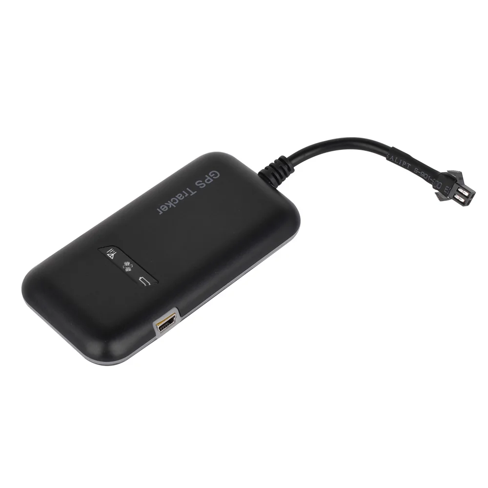 Mini Portable GPS Tracker GSM GPRS Locator Real Time Tracking Device For Car Motorcycle GT02A GT003 GT06 TK110 TK102