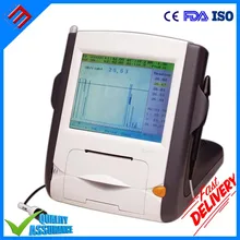 Ophthalmic Ultrasound A Scan Biometer Pachymeter SW-1000AP Double Probles