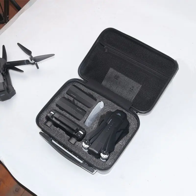 Водонепроницаемая портативная жесткая оболочка Защитная сумка для хранения коробка чехол для SJRC F11 пульт дистанционного управления Дрон Квадрокоптер
