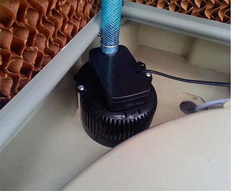 Small submersible pumps environmental air conditioning chillers