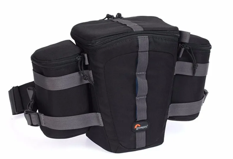

Lowepro Outback 100 200 Digital SLR Camera Waist Packs Case Beltpack Bag Camera Shoulder Bag Outback 200 For Canon Nikon