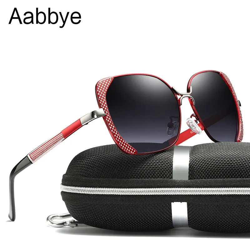 Женские и мужские солнцезащитные очки Aabbye черные с зеркальным покрытием UV400 в